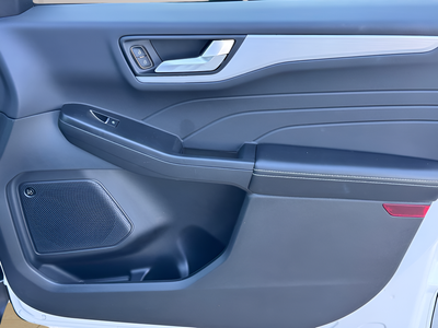 2025 Ford Escape Hybrid Platinum