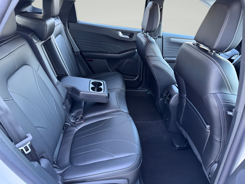 2025 Ford Escape Hybrid Platinum
