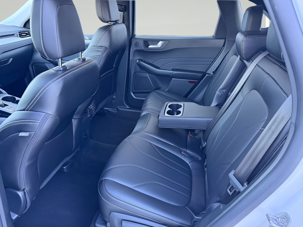 2025 Ford Escape Hybrid Platinum