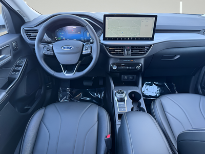2025 Ford Escape Hybrid Platinum