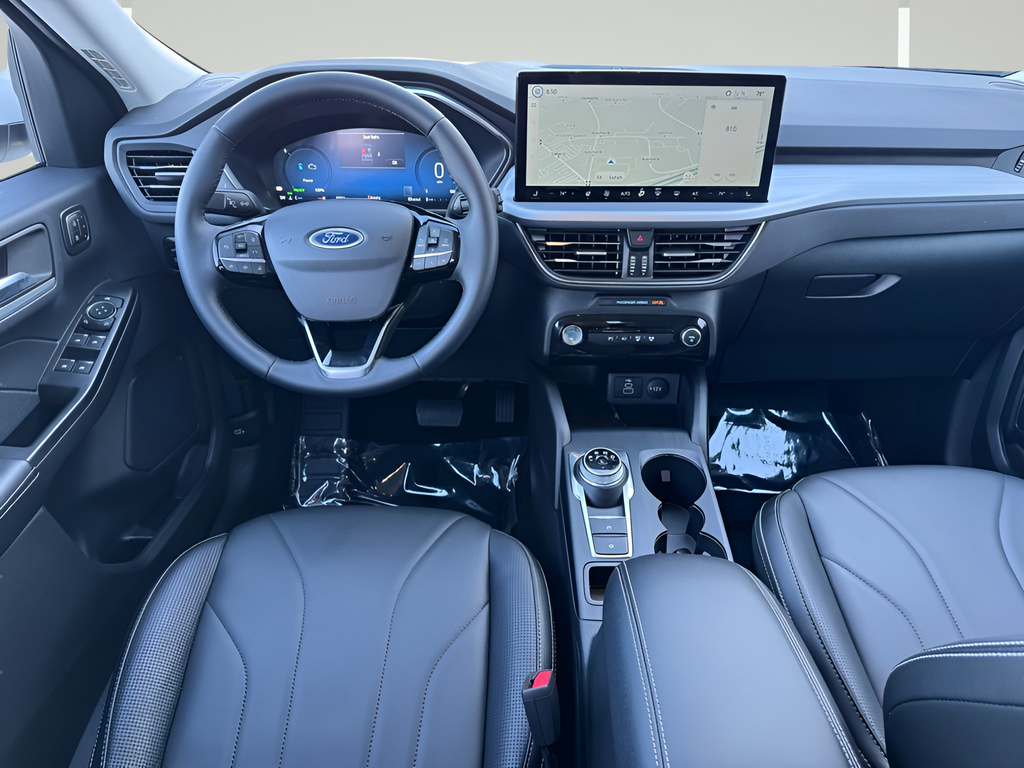 2025 Ford Escape Hybrid Platinum