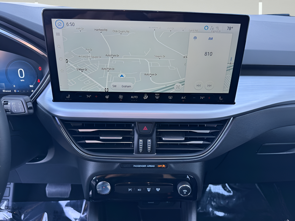 2025 Ford Escape Hybrid Platinum