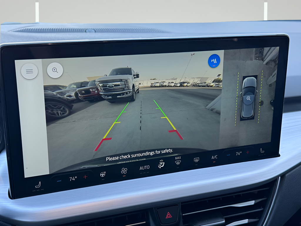 2025 Ford Escape Hybrid Platinum