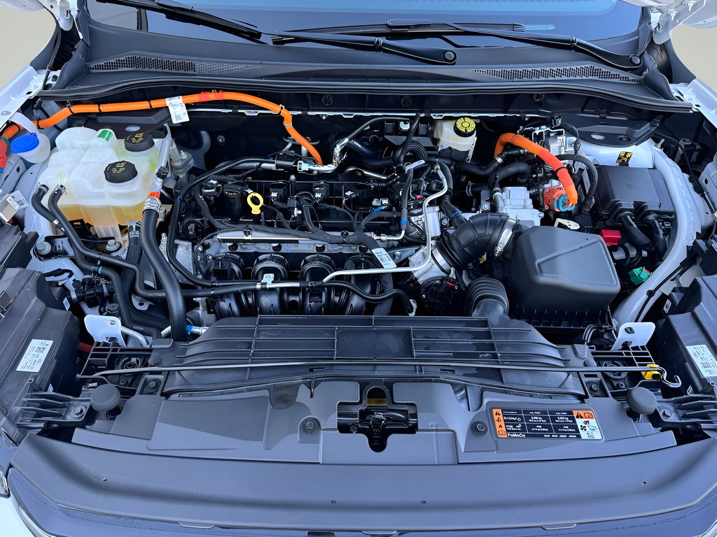 2025 Ford Escape Hybrid Platinum