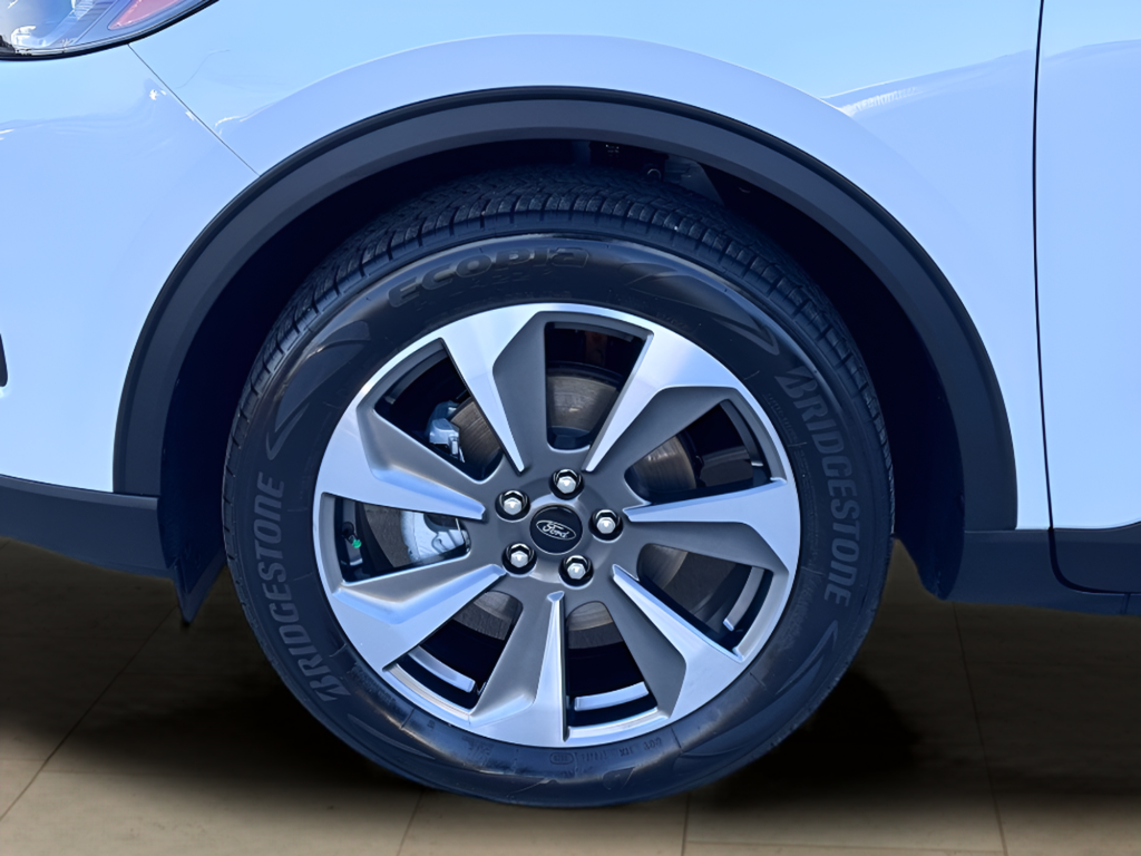2025 Ford Escape Hybrid Platinum