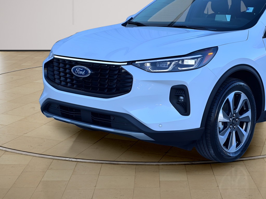 2025 Ford Escape Hybrid Platinum