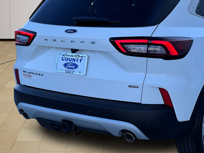2025 Ford Escape Hybrid Platinum