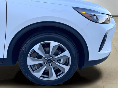 2025 Ford Escape Hybrid Platinum