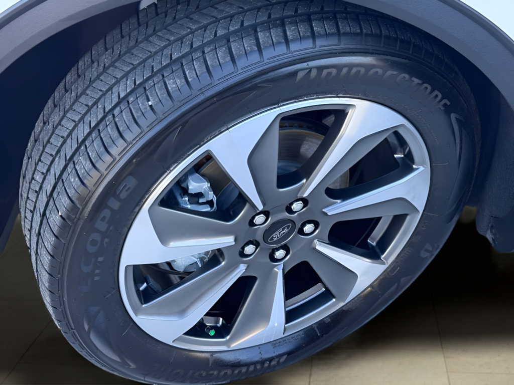 2025 Ford Escape Hybrid Platinum