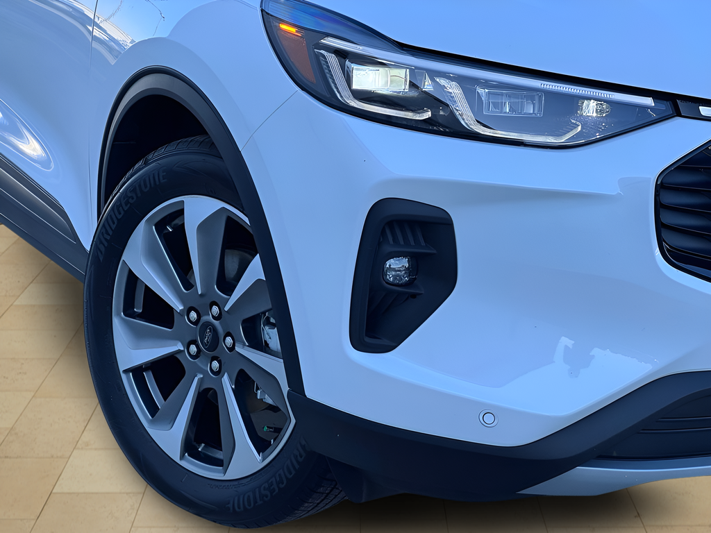 2025 Ford Escape Hybrid Platinum