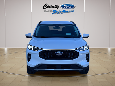 2025 Ford Escape Hybrid Platinum