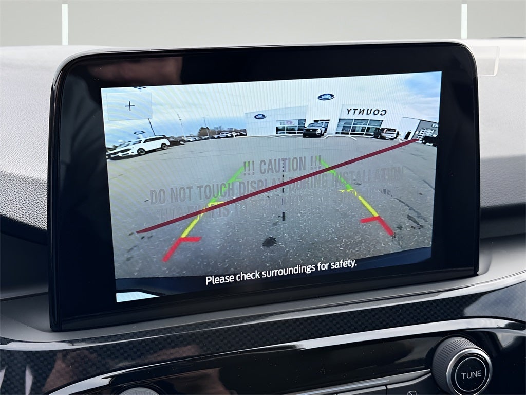 2026 Ford Escape ST-Line