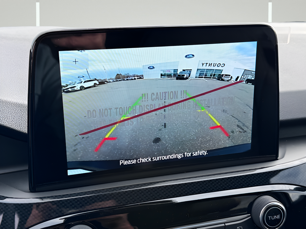 2026 Ford Escape ST-Line