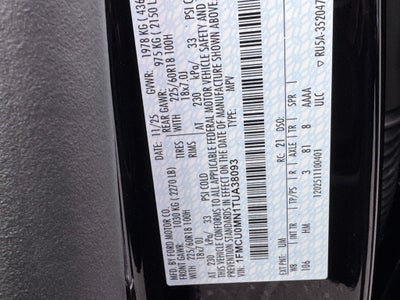 2026 Ford Escape ST-Line