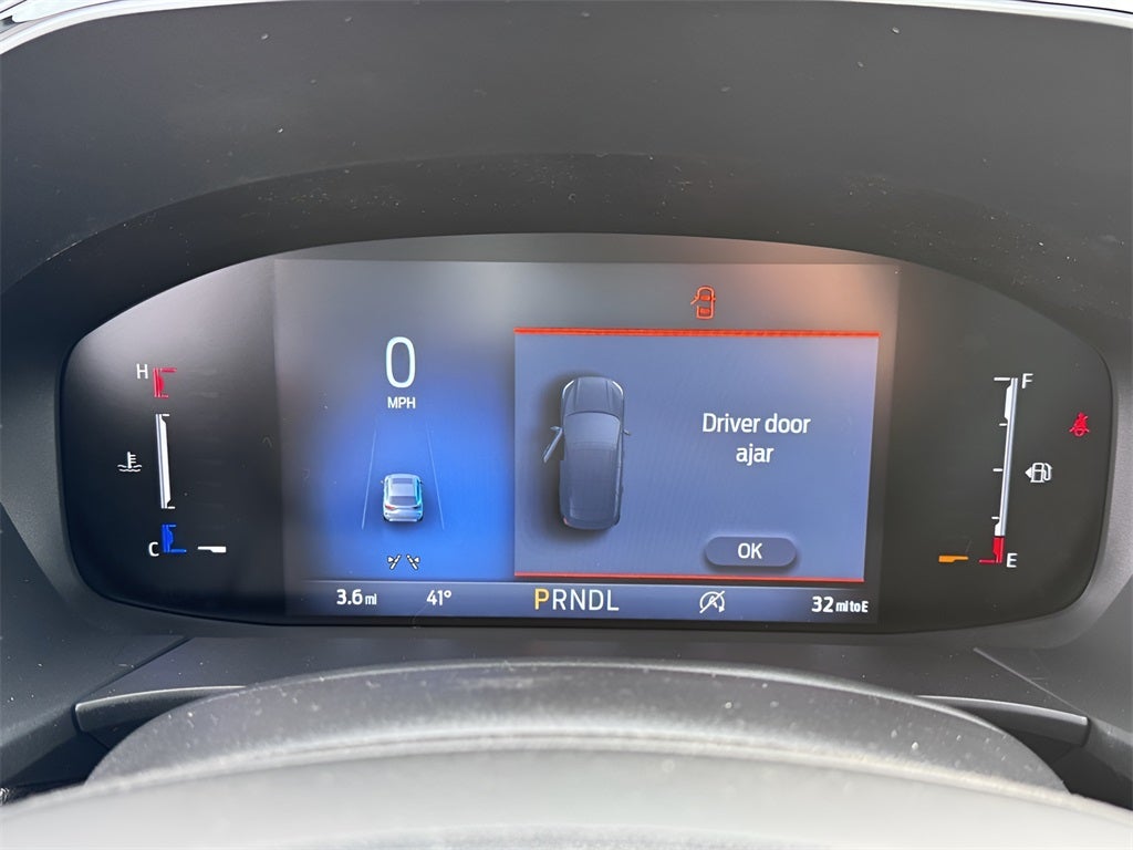 2026 Ford Escape ST-Line