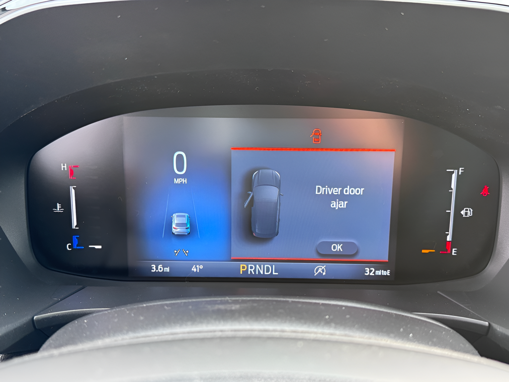 2026 Ford Escape ST-Line