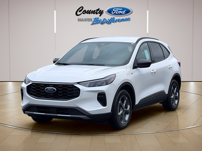 2026 Ford Escape ST-Line