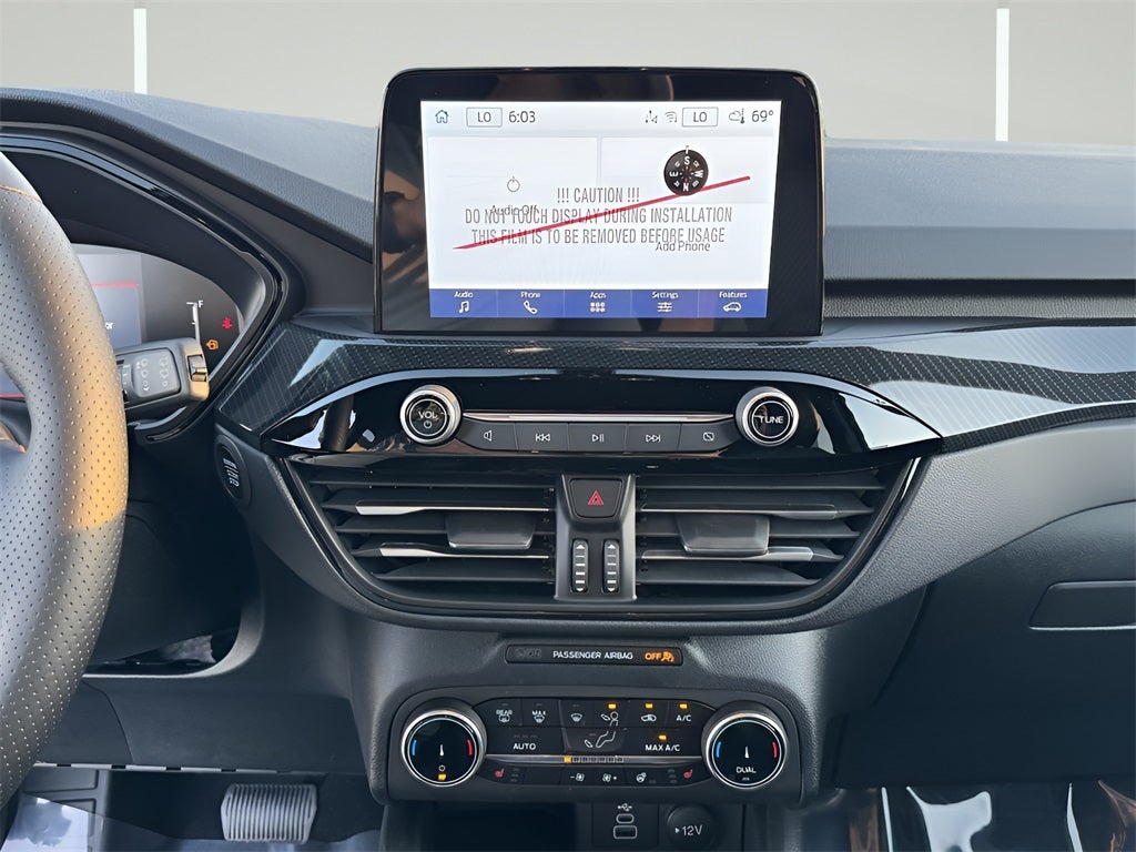 2026 Ford Escape ST-Line