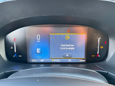 2026 Ford Escape ST-Line