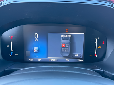 2026 Ford Escape ST-Line