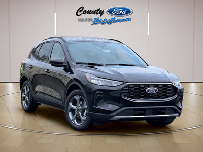 2026 Ford Escape ST-Line