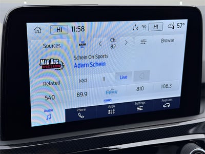 2026 Ford Escape ST-Line