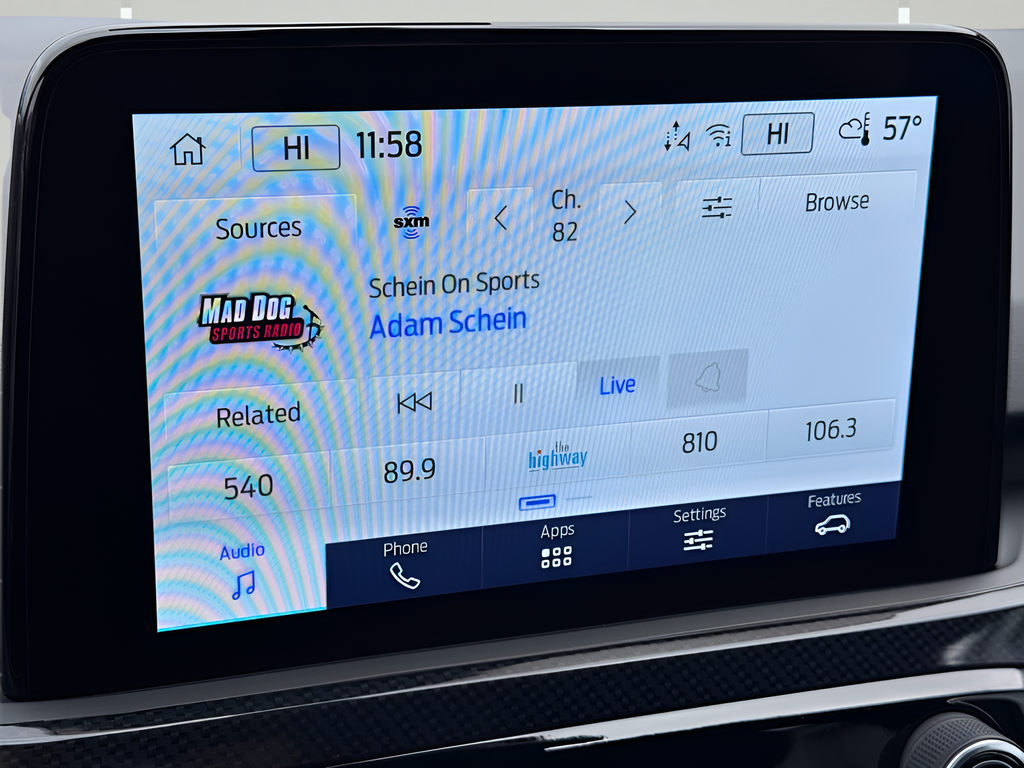 2026 Ford Escape ST-Line