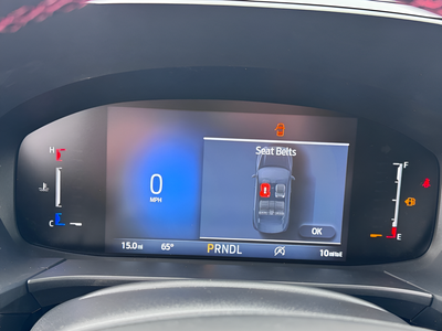 2026 Ford Escape ST-Line