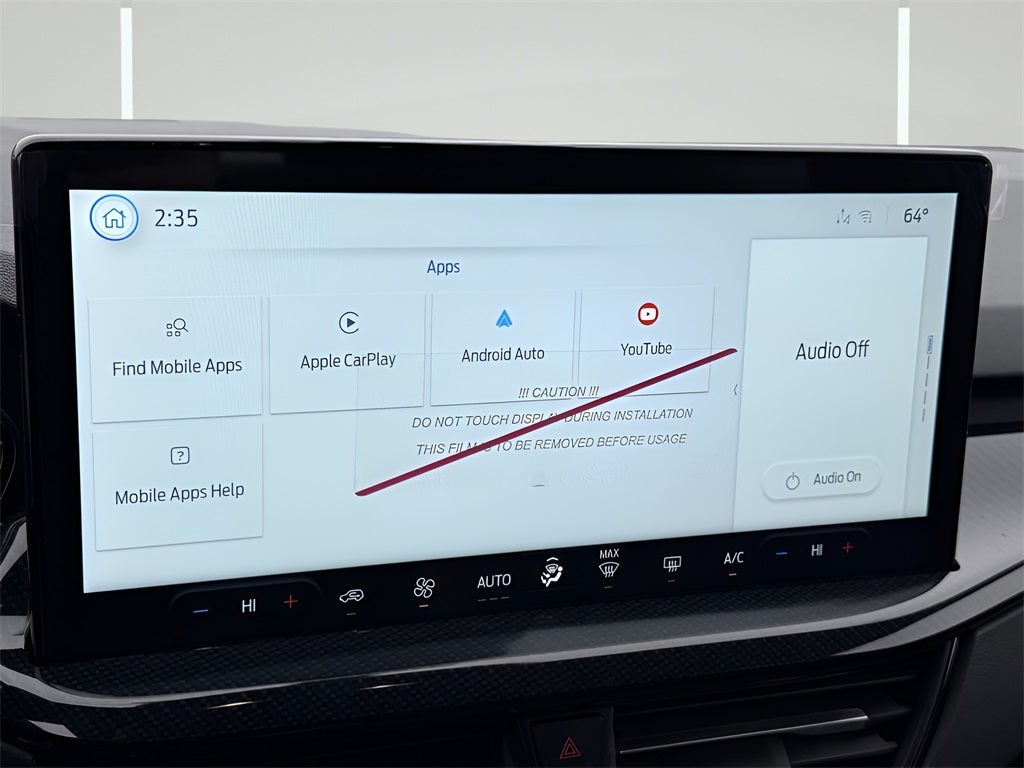 2026 Ford Escape ST-Line