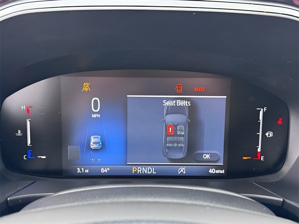 2026 Ford Escape ST-Line