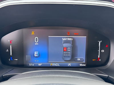 2026 Ford Escape ST-Line