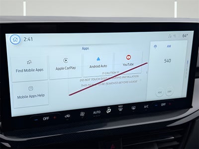 2026 Ford Escape ST-Line