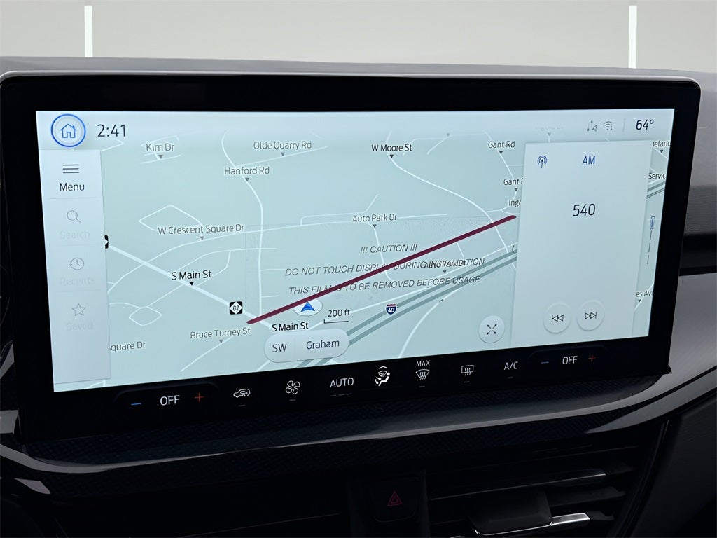 2026 Ford Escape ST-Line