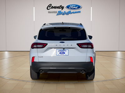 2026 Ford Escape ST-Line