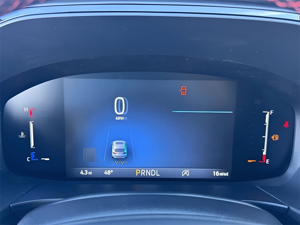 2026 Ford Escape ST-Line