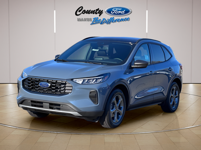2026 Ford Escape ST-Line
