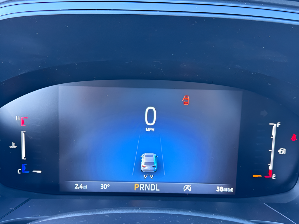 2026 Ford Escape ST-Line