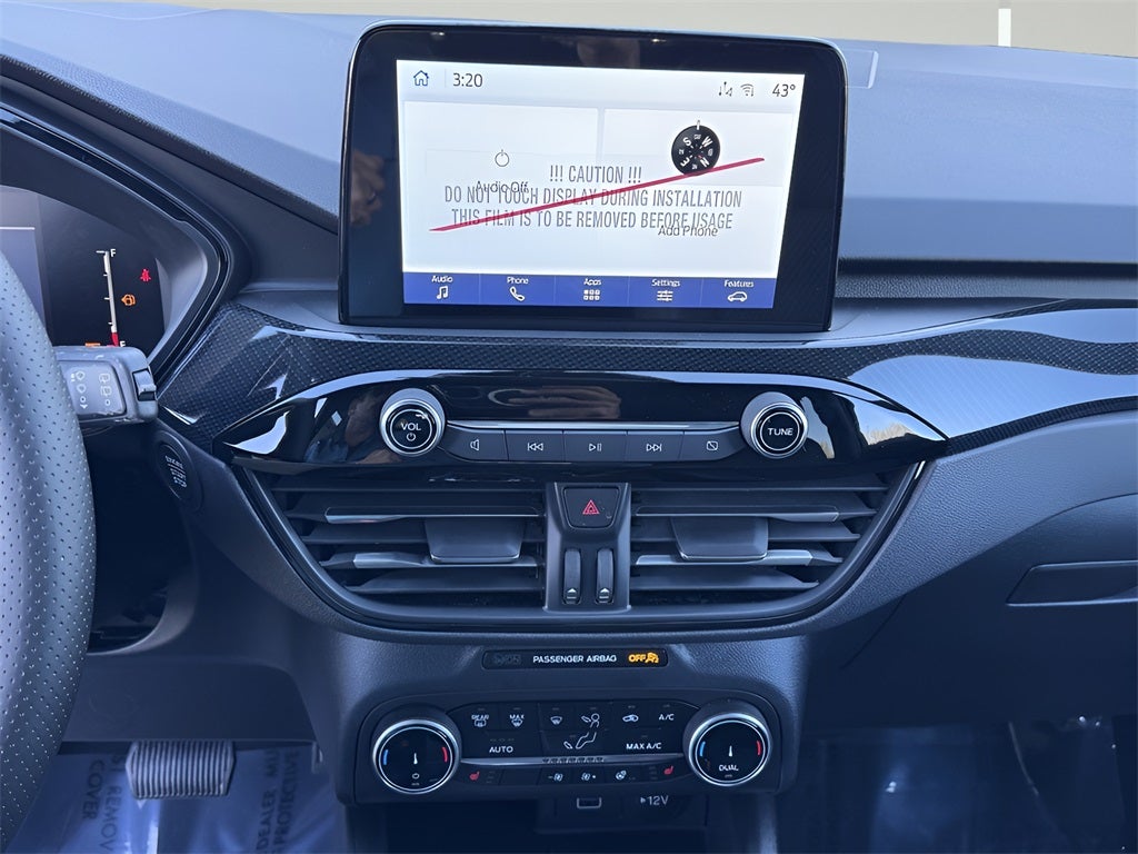 2026 Ford Escape ST-Line