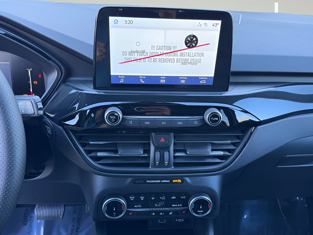 2026 Ford Escape ST-Line