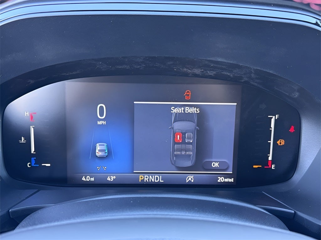 2026 Ford Escape ST-Line