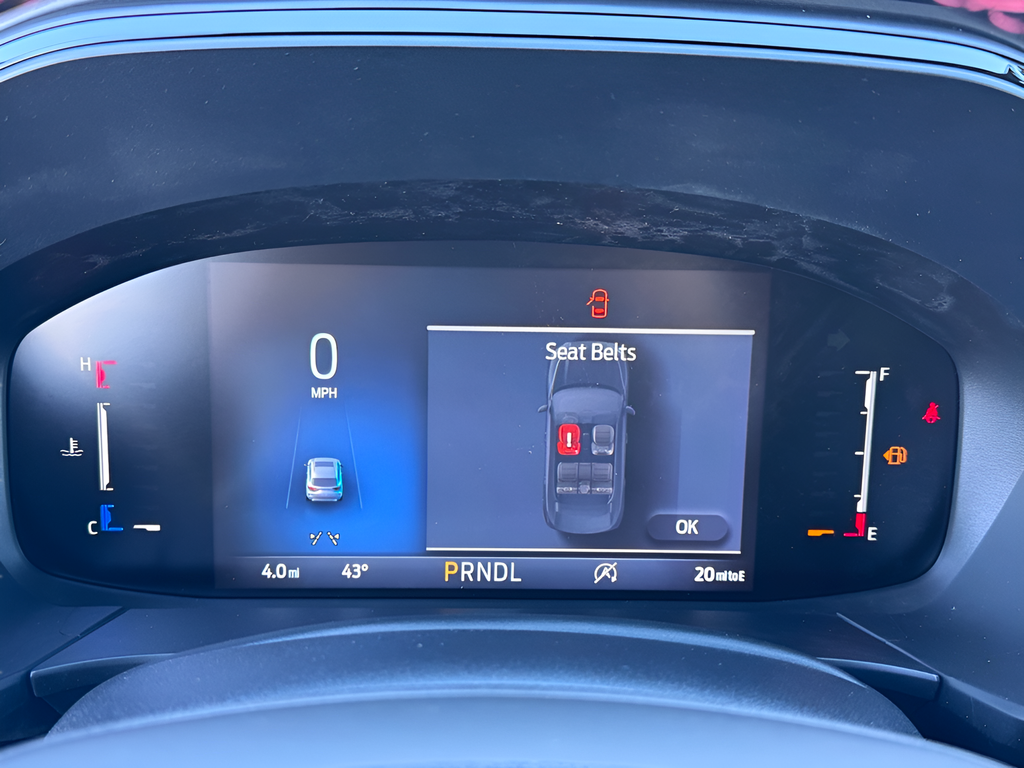 2026 Ford Escape ST-Line