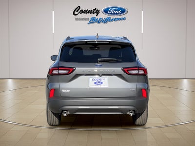 2025 Ford Escape Hybrid ST-Line