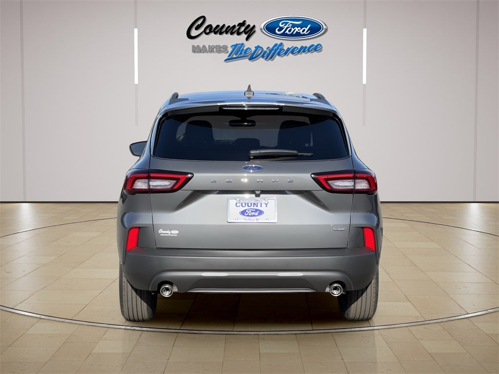2025 Ford Escape Hybrid ST-Line