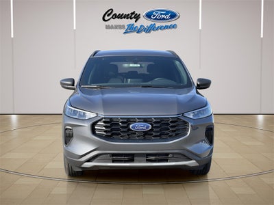 2025 Ford Escape Hybrid ST-Line