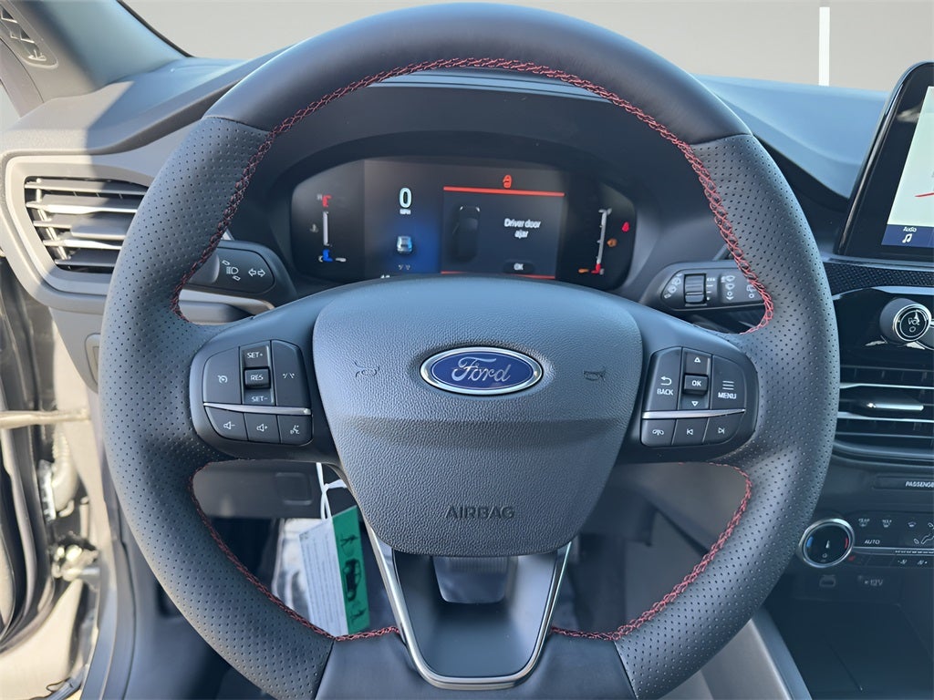 2025 Ford Escape Hybrid ST-Line