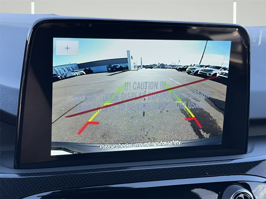 2025 Ford Escape Hybrid ST-Line