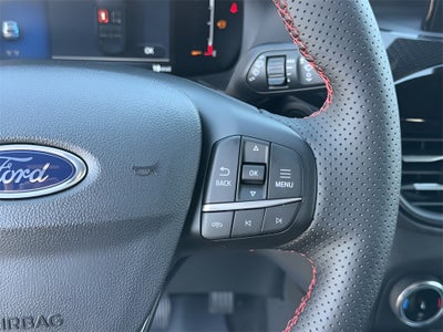2025 Ford Escape Hybrid ST-Line
