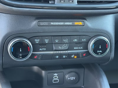 2025 Ford Escape Hybrid ST-Line