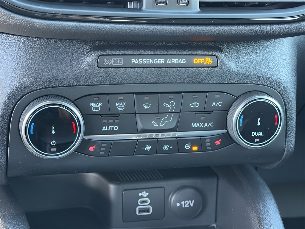 2025 Ford Escape Hybrid ST-Line