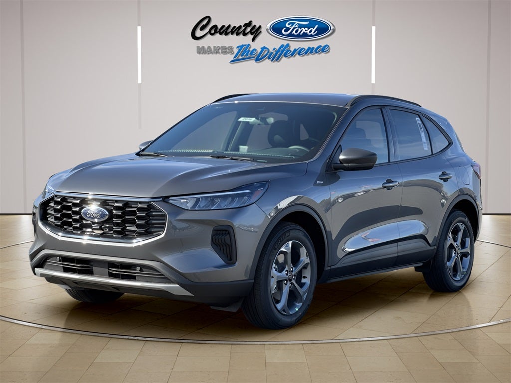 2025 Ford Escape Hybrid ST-Line